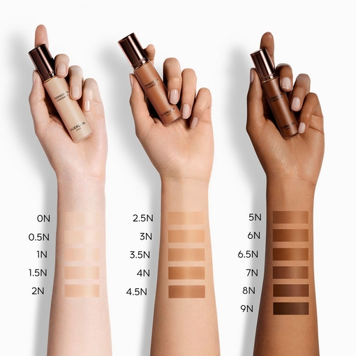 Product Terracotta Concealer Natural Perfection Concealer - 24h Wear No-Transfer - 95% Naturally-Derived Ingredients 11.5ml base image