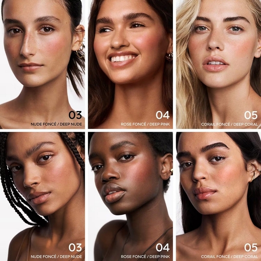 Product Terracotta Blush The Natural Healthy Glow Powder Blush - 90% Naturally-Derived Ingredients 5g base image