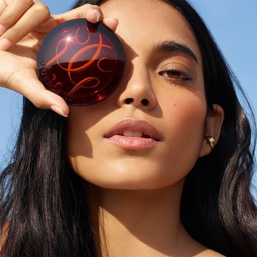 Product Terracotta Blush The Natural Healthy Glow Powder Blush - 90% Naturally-Derived Ingredients 5g base image