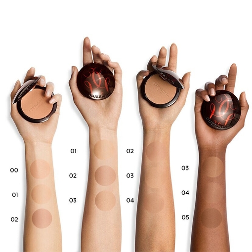 Product Terracotta The Bronzing Powder - Naturally-Derived Pigments & Luminescent Shimmers - 8.5gr base image