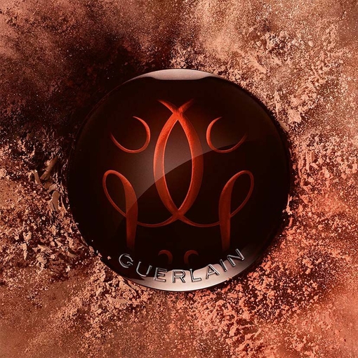 Product Terracotta The Bronzing Powder - Naturally-Derived Pigments & Luminescent Shimmers - 8.5gr base image