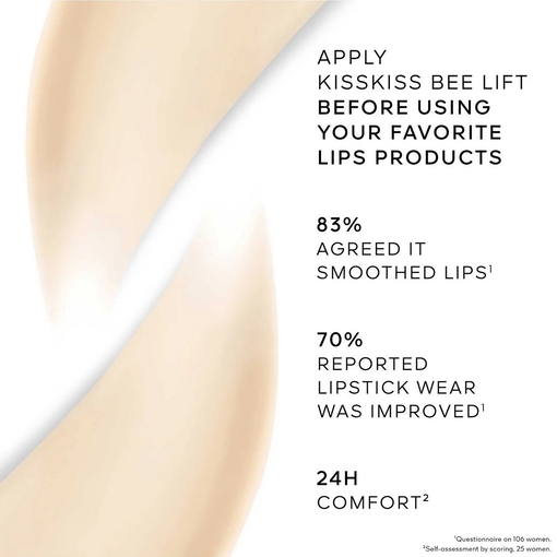 Product KissKiss Bee Lift - Caring & Beautifying Lip Primer 3.2g base image