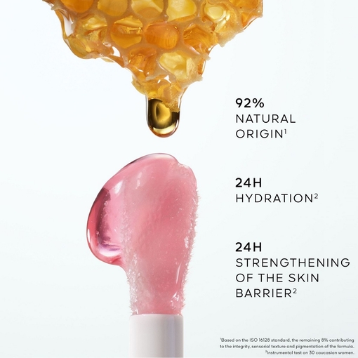 Product KissKiss Bee Glow Oil - 92% Natural-Origin - Honey Tint Lip Oil 9.5ml base image