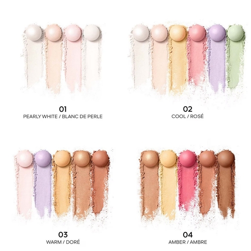 Product Météorites Light-Revealing Pearls of Powder 20g base image