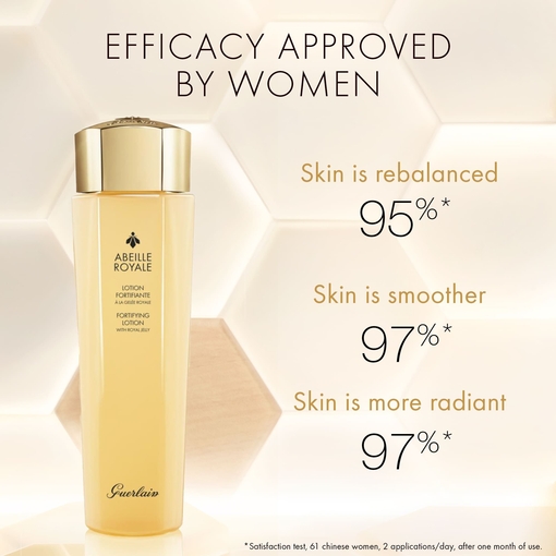 Product Abeille Royale Fortifying Lotion With Royal Jelly 150ml base image