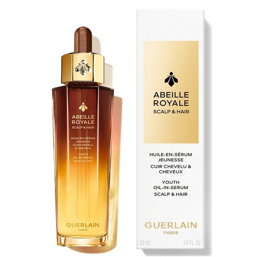 Product Abeille Royale Scalp & Hair Youth Oil-In-Serum 50ml base image