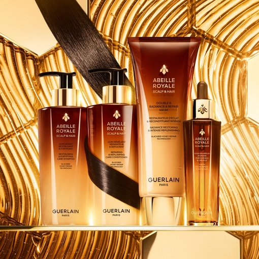 Product Abeille Royale Scalp & Hair Youth Oil-In-Serum 50ml base image
