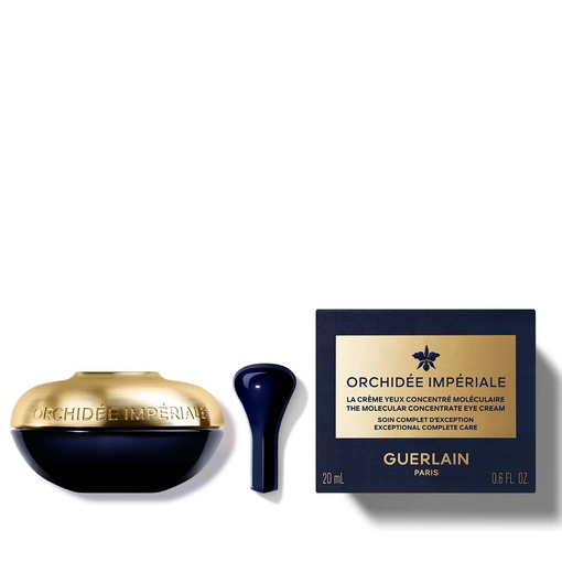 Product Orchidée Impériale The Molecular Concentrate Eye Cream 20ml base image
