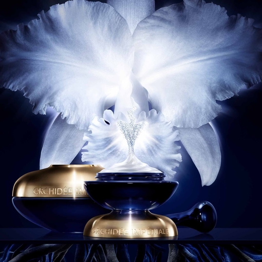 Product Orchidée Impériale The Molecular Concentrate Eye Cream 20ml base image