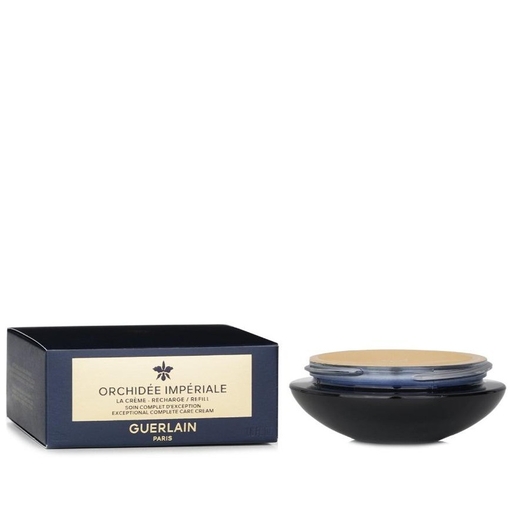 Product Orchidée Impériale The Cream Refill 50ml base image