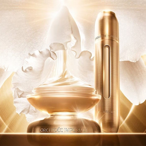 Product Orchidée Impériale Gold Nobile The Cream - Refill 50ml base image