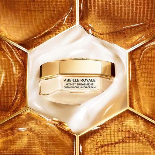 Product Abeille Royale Honey Treatment Rich Cream - Refillable 50ml base image