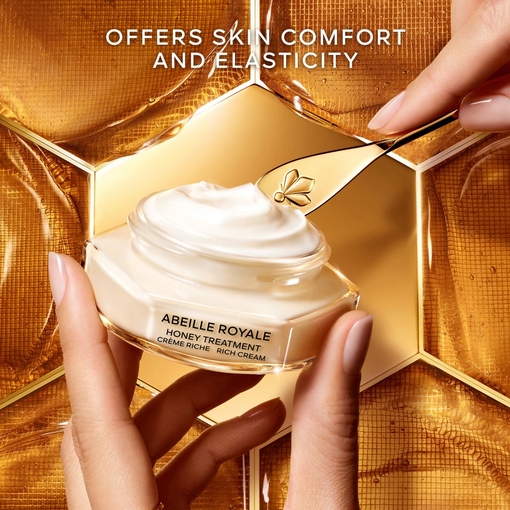 Product Abeille Royale Honey Treatment Rich Cream - Refillable 50ml base image
