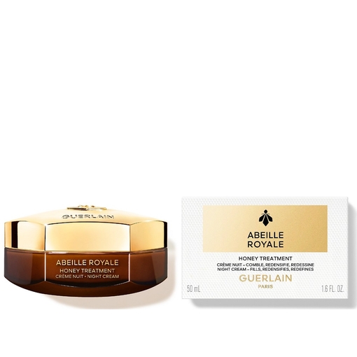 Product Abeille Royale Honey Treatment Night Cream 50ml base image