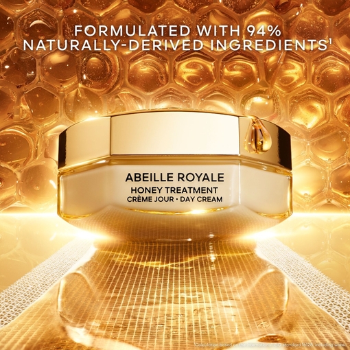 Product Abeille Royale Honey Treatment Day Cream 50ml base image