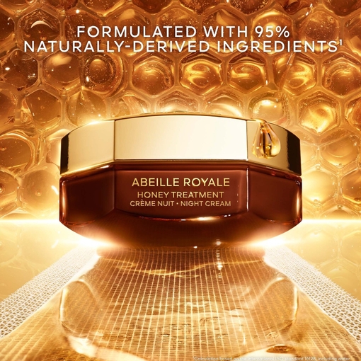 Product Abeille Royale Honey Treatment Night Cream 50ml base image