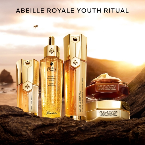 Product Abeille Royale Honey Treatment Night Cream 50ml base image