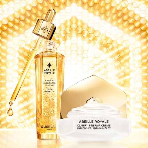 Product Abeille Royale Clarify & Repair Cream - Refill 50ml base image