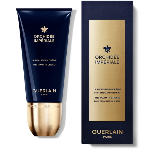 Product Orchidée Impériale The Foam In Cream 150ml base image