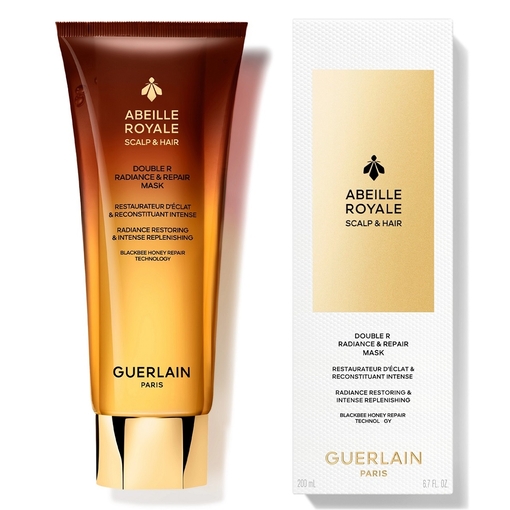 Product Abeille Royale Double R Radiance & Repair Mask 200ml base image
