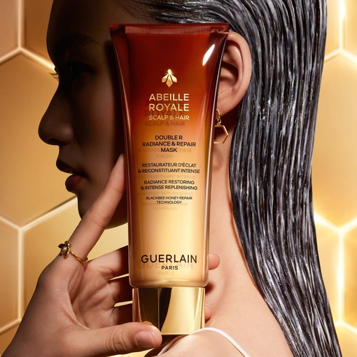 Product Abeille Royale Double R Radiance & Repair Mask 200ml base image