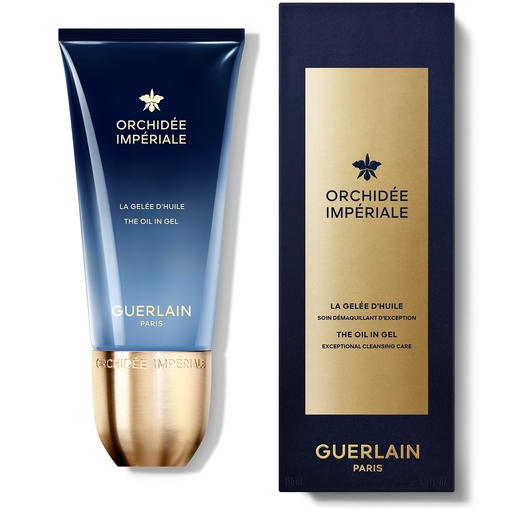 Product Orchidée Impériale The Oil In Gel Cleanser 150ml base image