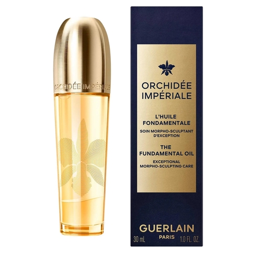 Product Orchidée Impériale The Fundamental Oil 30ml base image