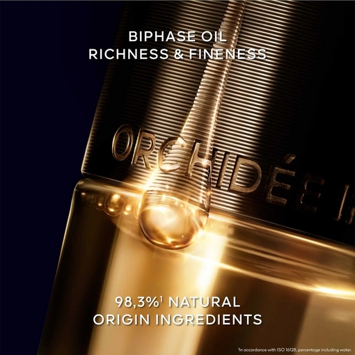 Product Orchidée Impériale The Fundamental Oil 30ml base image