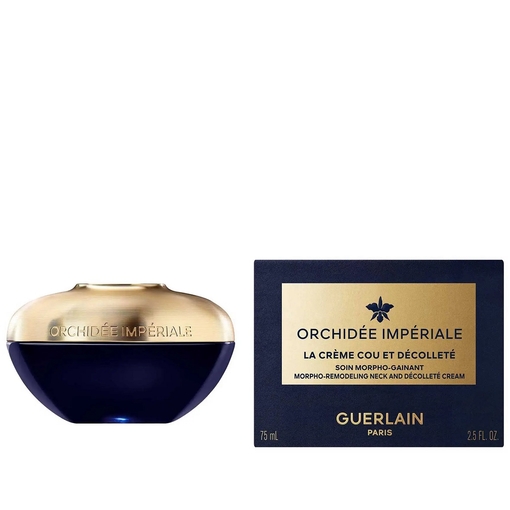 Product Orchidée Impériale The Neck And Décolleté Cream 75ml base image