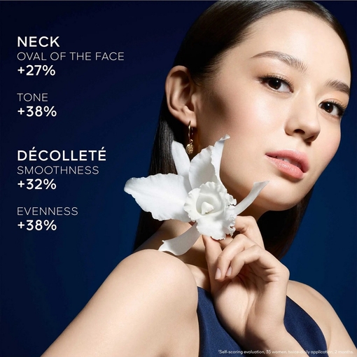 Product Orchidée Impériale The Neck And Décolleté Cream 75ml base image