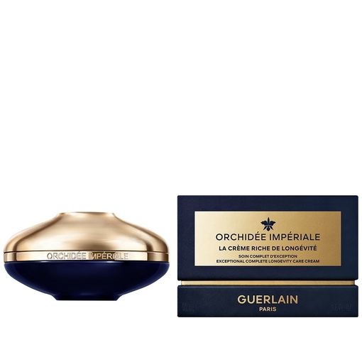 Product Orchidée Impériale The Longevity Rich Cream 50ml base image