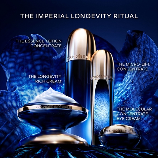 Product Orchidée Impériale The Longevity Rich Cream 50ml base image