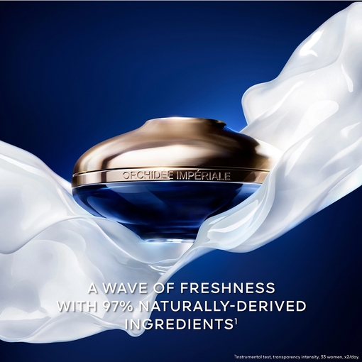 Product Orchidée Impériale The Longevity Light Cream - Refillable 50ml base image