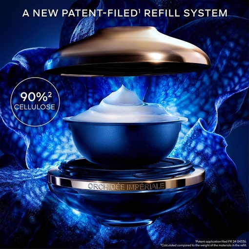 Product Orchidée Impériale The Longevity Light Cream - Refill 50ml base image