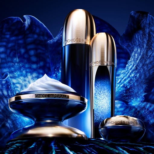 Product Orchidée Impériale The Longevity Light Cream - Refill 50ml base image