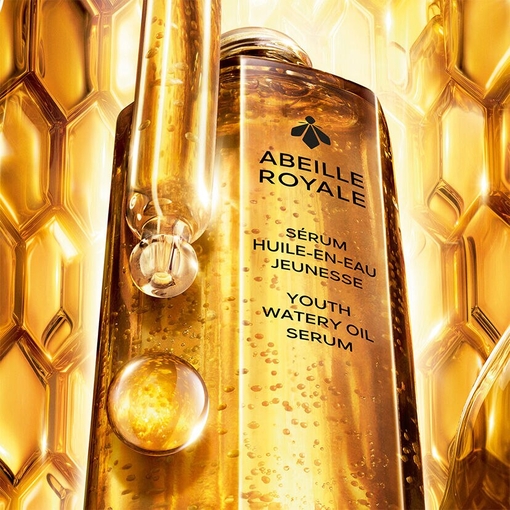 Product Abeille Royale Age-Defying Programme Youth Watery Oil Serum Set base image