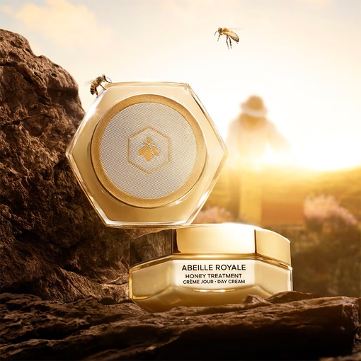Product Abeille Royale Age-Defying Programme Honey Treatment Day Cream Set base image