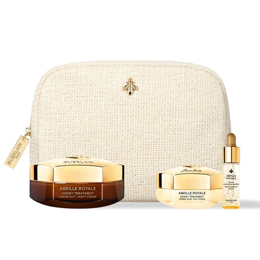 Product Abeille Royale Age-Defying Ritual Honey Treatment Night Cream Set base image