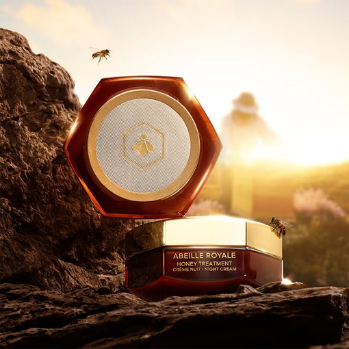 Product Abeille Royale Age-Defying Ritual Honey Treatment Night Cream Set base image