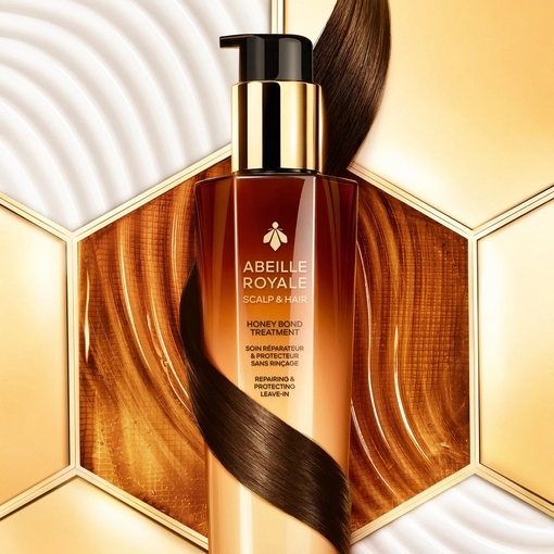 Product Abeille Royale Honey Bond Treatment Repairing & Protecting Leave-In 150ml base image