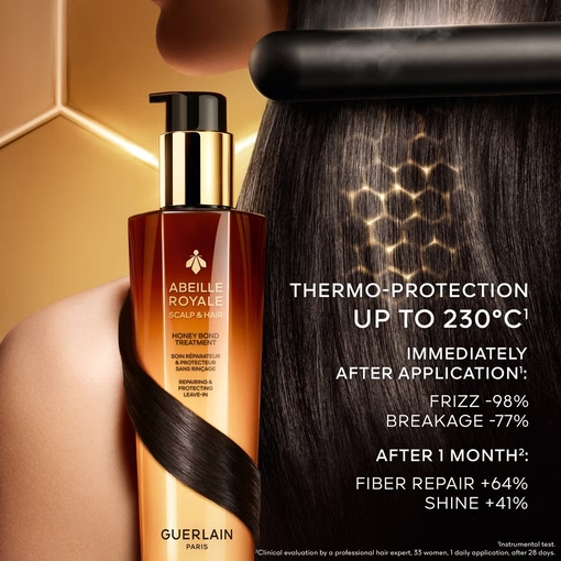Product Abeille Royale Honey Bond Treatment Repairing & Protecting Leave-In 150ml base image