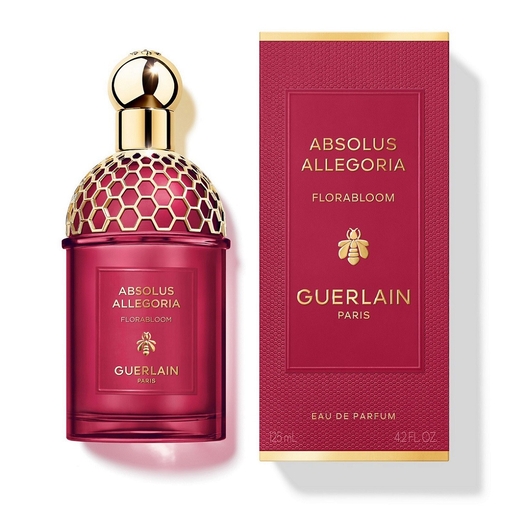 Product Absolus Allegoria Florabloom Eau De Parfum 125ml base image