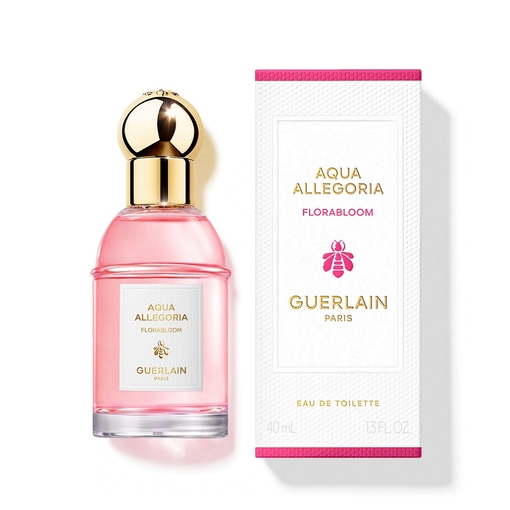 Product Aqua Allegoria Florabloom Eau De Toilette 40ml base image