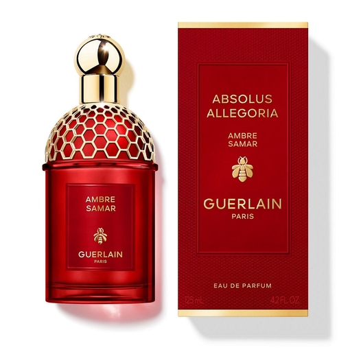 Product Absolus Allegoria Ambre Samar Eau De Parfum 125ml base image