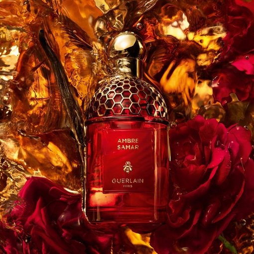 Product Absolus Allegoria Ambre Samar Eau De Parfum 125ml base image