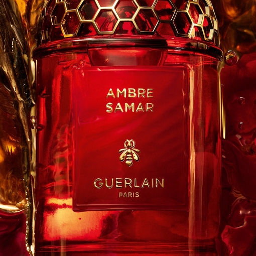 Product Absolus Allegoria Ambre Samar Eau De Parfum 125ml base image