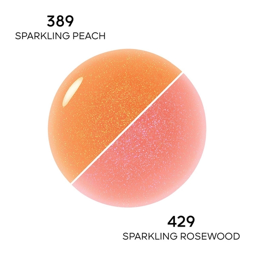 Product KissKiss Bee Glow Oil - 92% Natural-Origin - Honey Tint Lip Oil - Limited Edition 9.5ml base image