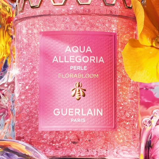 Product Aqua Allegoria Perle Florabloom Eau De Parfum - Limited Edition 125ml base image