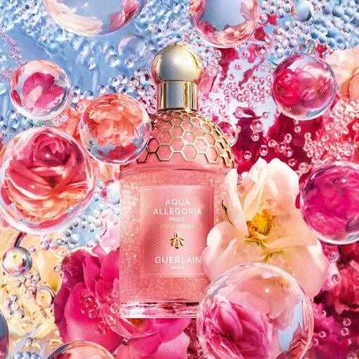Product Aqua Allegoria Perle Rosa Rossa Eau De Parfum - Limited Edition 125ml base image
