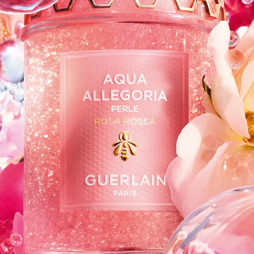 Product Aqua Allegoria Perle Rosa Rossa Eau De Parfum - Limited Edition 125ml base image